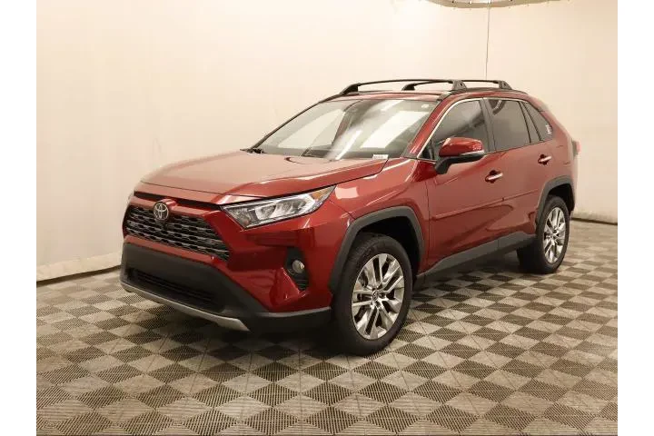$31995 : Toyota RAV4 2021 Limited 4dr image 4