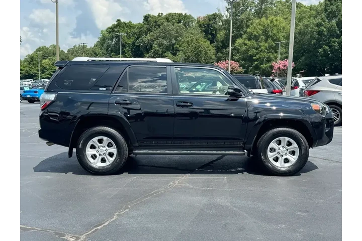 $32974 : Toyota 4Runner 2018 4x4 SR5 image 5