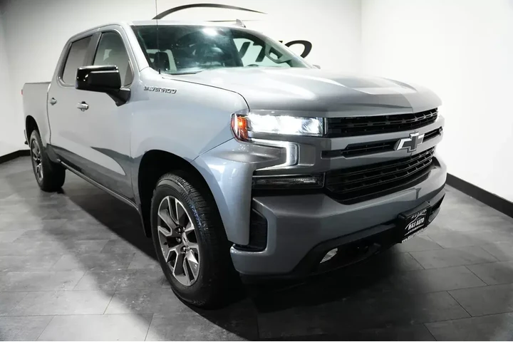 $30659 : 2021 Silverado 1500 RST image 5