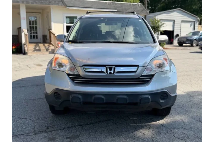2007 CR-V EX-L image 10