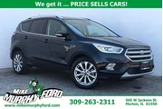 Ford Escape 2017 Titanium 4d en Chicago