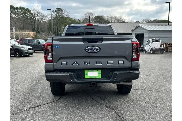 $39052 : Ford Ranger 2025 4x4 XLT 4dr image 6