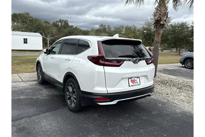 $22880 : Honda CR-V 2021 EX 4dr SUV image 9