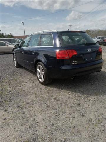 2007 A4 3.2 Avant quattro image 6