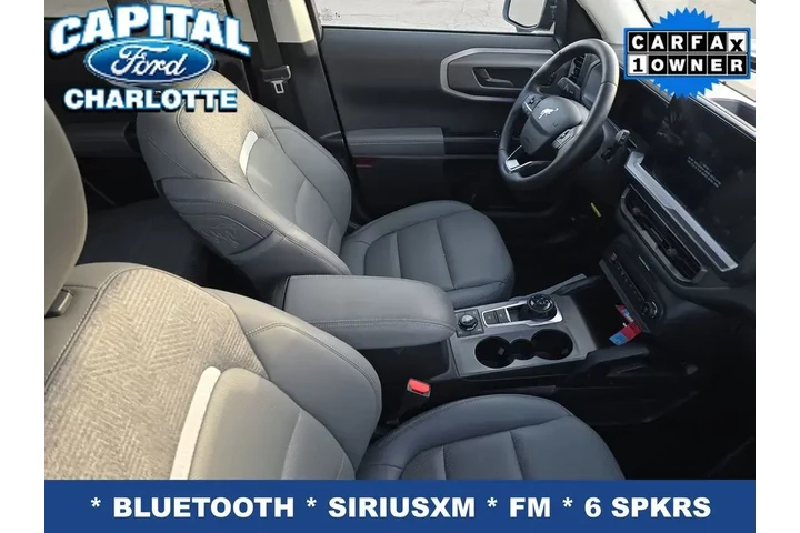 $30999 : Ford Bronco Sport 2025 AWD B image 9