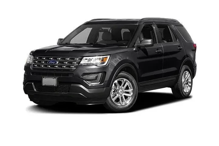 $11991 : Ford Explorer 2017 Base 4dr image 1