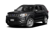 Ford Explorer 2017 Base 4dr