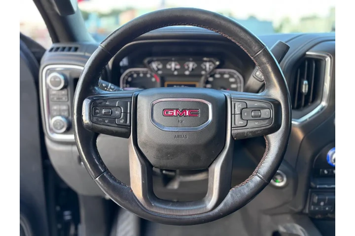 2021 GMC Sierra 1500 AT4 image 10
