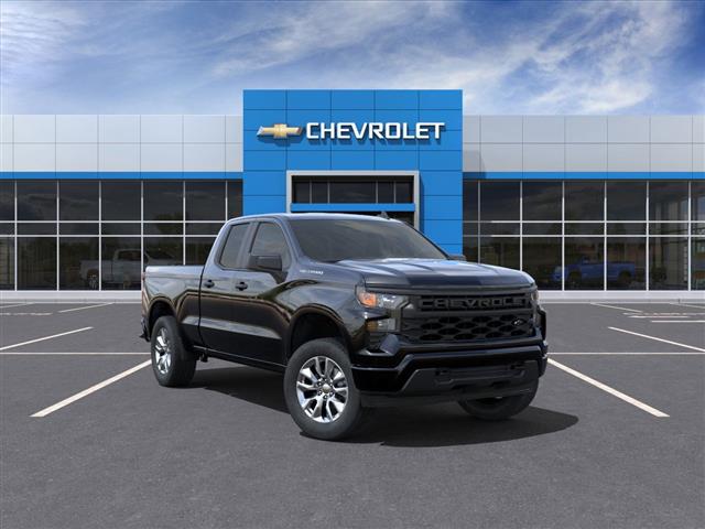 $48265 : 2025 Silverado 1500 Custom image 1