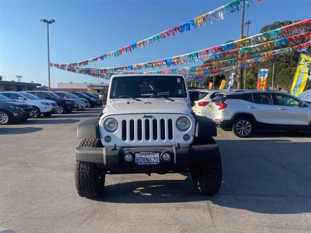 $23999 : 2015 Wrangler Unlimited Sport image 3