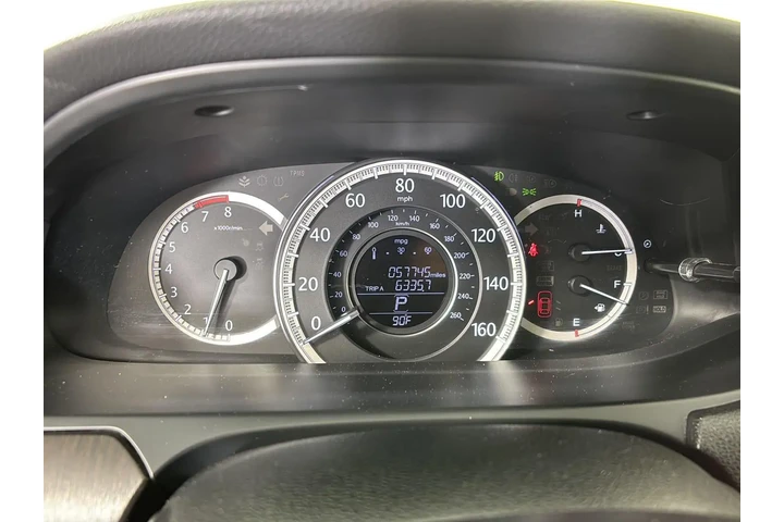 $20299 : 2015 Accord Sedan EX-L image 3