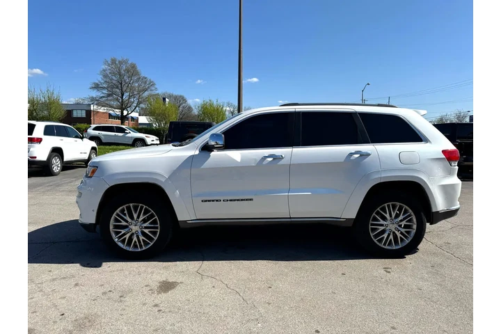 $17980 : 2017 Grand Cherokee Summit 4x4 image 5