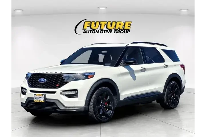 $34999 : Ford Explorer 2021 AWD ST 4d image 8