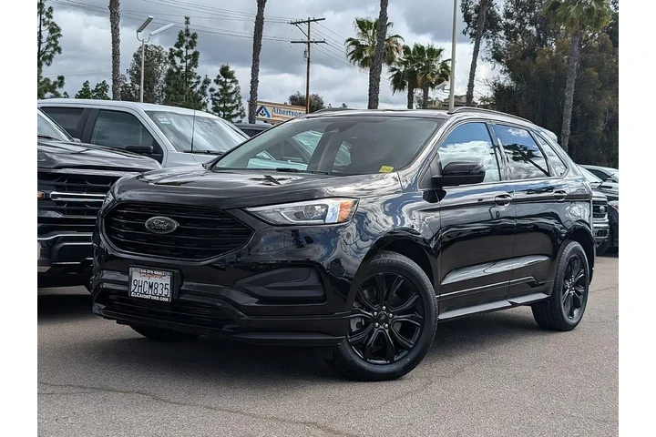 $20269 : Ford Edge 2023 AWD SE 4dr Cr image 2