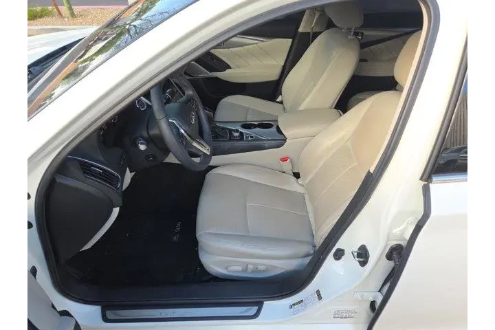 $30995 : INFINITI Q50 2024 Luxe 4dr S image 7