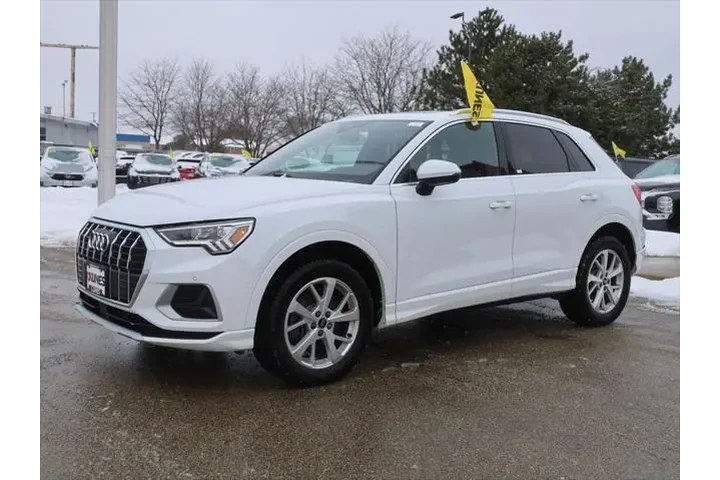 $22777 : Audi Q3 2023 AWD quattro Pre image 3