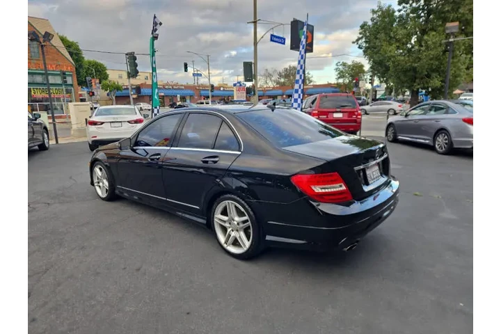$10995 : 2014 Mercedes-Benz C-Class C image 9