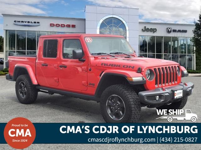 $44607 : PRE-OWNED 2023 JEEP GLADIATOR image 1