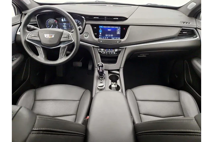 $35998 : Cadillac XT5 2025 Premium Lu image 9