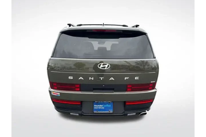 $32086 : Hyundai SANTA FE 2025 AWD SE image 4