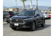 $24998 : Toyota Corolla Cross 2022 XL thumbnail