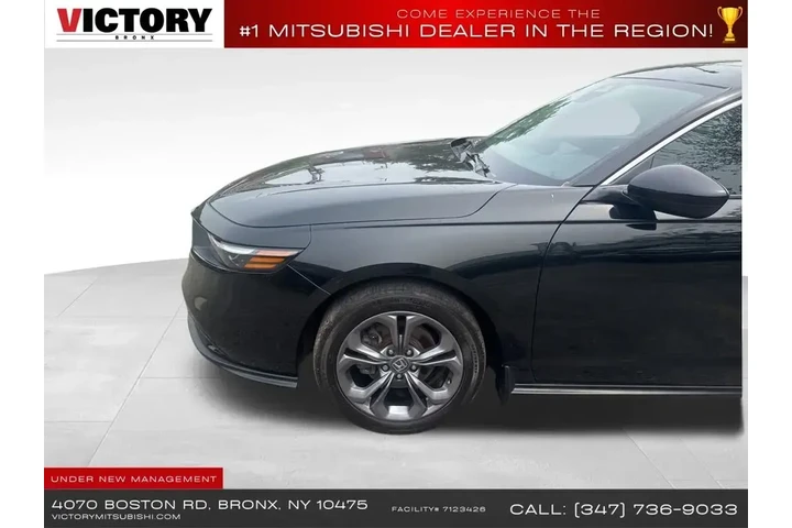 $20509 : Honda Accord 2023 EX 4dr Sed image 8