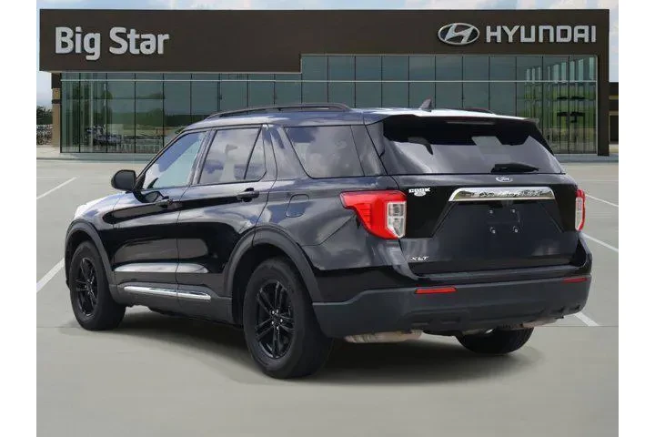 $27013 : Ford Explorer 2021 XLT 4dr S image 3