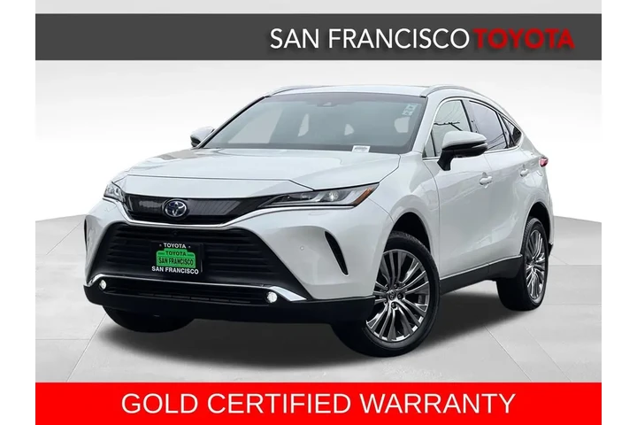 $32999 : Gold Certified 2022 Venza Lim image 1