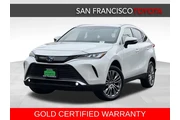 Gold Certified 2022 Venza Lim