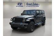 Jeep Wrangler Unlimited 2022