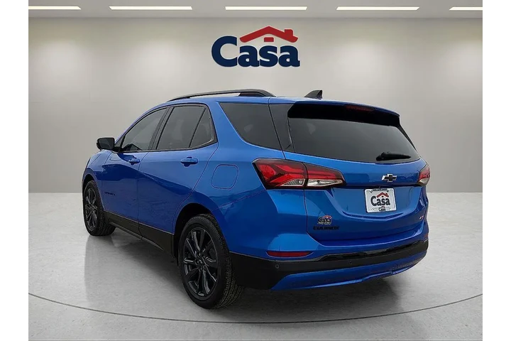 $26995 : Chevrolet Equinox 2024 RS 4d image 4