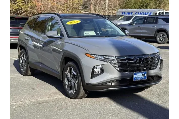 $26888 : Hyundai TUCSON 2024 AWD Limi image 5