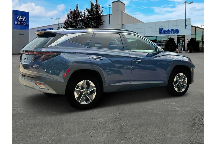 $30995 : Hyundai TUCSON 2025 AWD SEL image 8