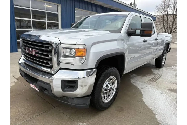$21990 : 2015 GMC Sierra 3500HD image 3