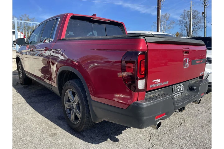 $33991 : Honda Ridgeline 2023 AWD RTL image 2