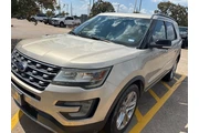 Ford Explorer 2017 XLT 4dr S