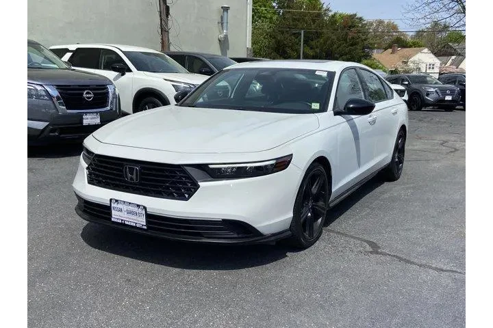 $24387 : Honda Accord Hybrid 2024 Spo image 7