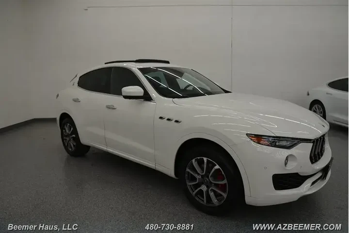 $31998 : Maserati Levante 2021 AWD 4d image 5