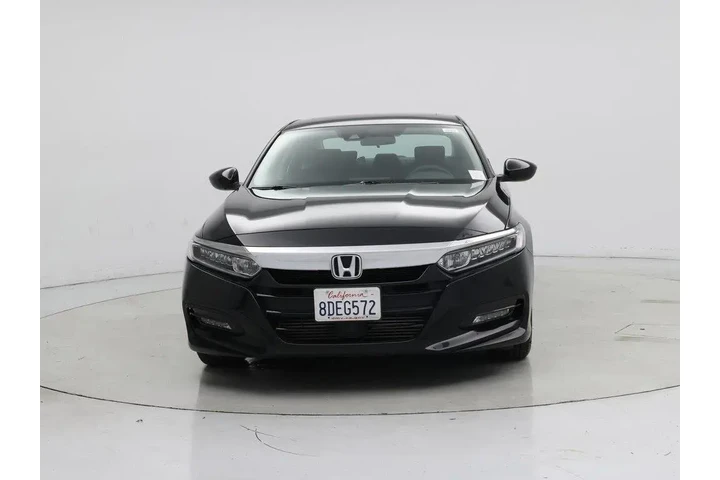 $20998 : Honda Accord 2018 EX 4dr Sed image 5