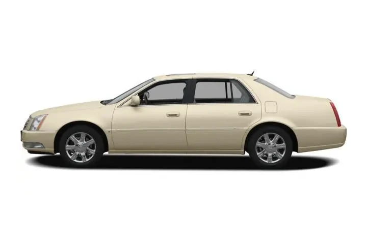 $1000 : Cadillac DTS 2007 Luxury II image 3
