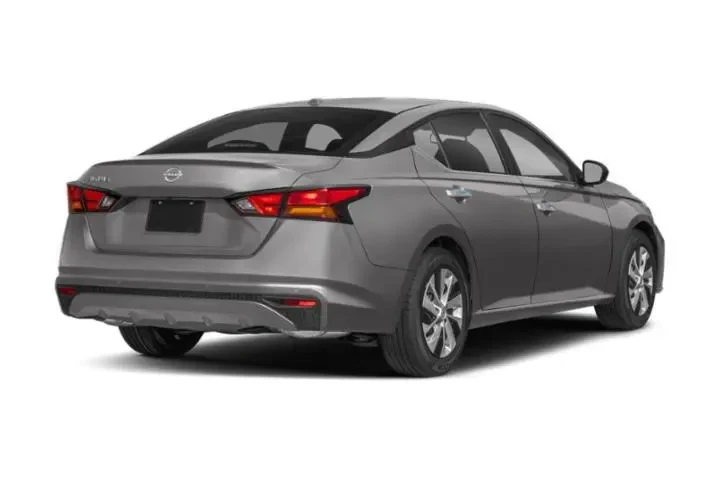 $22388 : Nissan Altima 2025 2.5 S 4dr image 5