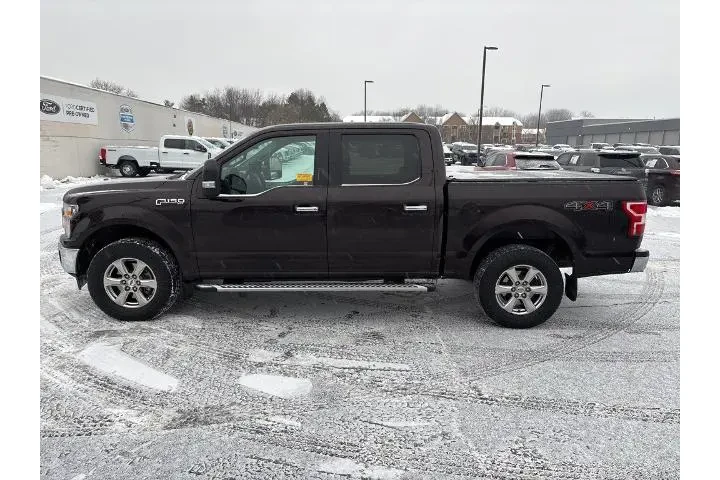$23315 : Ford F-150 2018 4x4 King Ran image 8