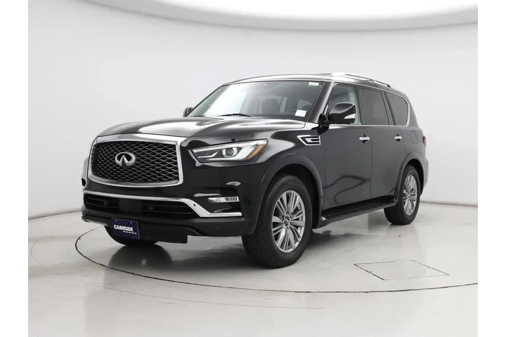 $36998 : INFINITI QX80 2021 AWD Luxe image 4