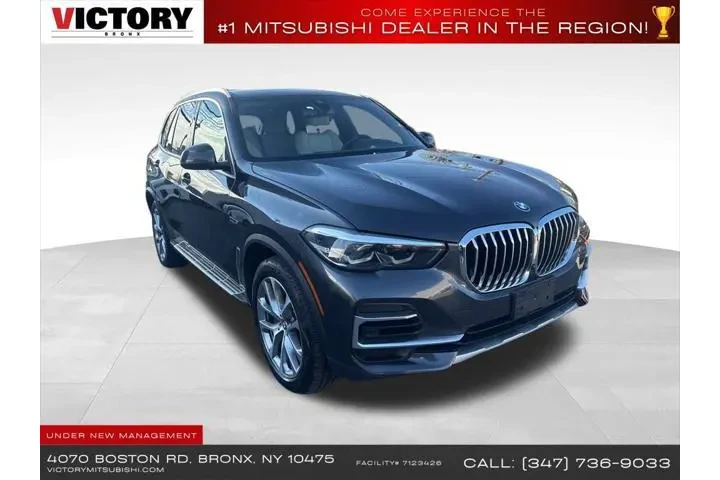 $28999 : BMW X5 2023 AWD xDrive45e 4d image 3