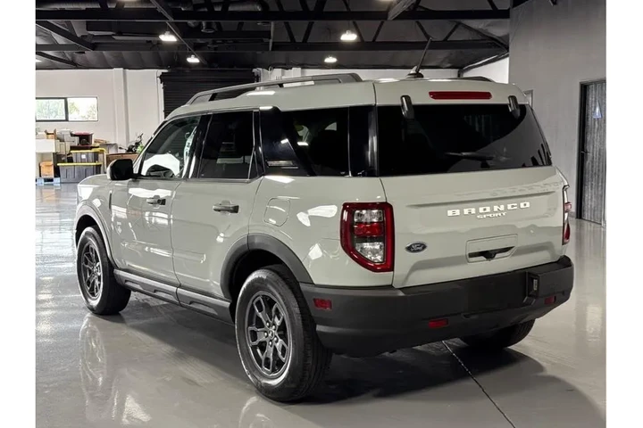 2022 Ford Bronco Sport image 6