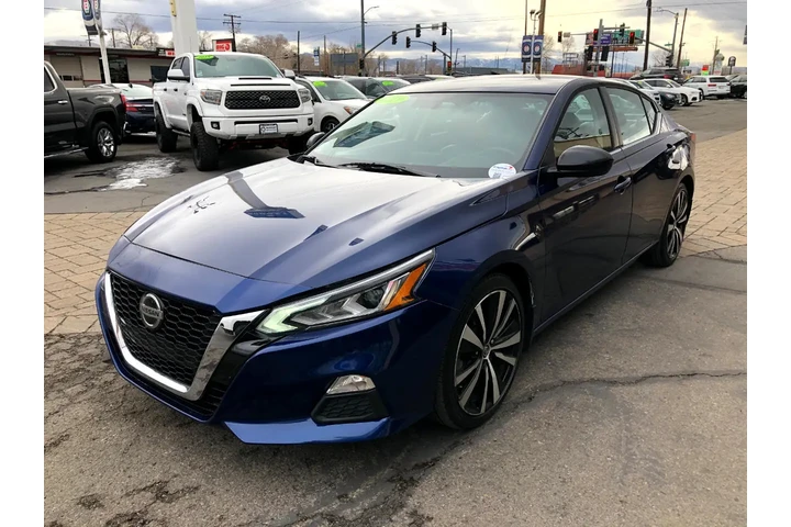 $16990 : 2019 Altima 2.5 SR image 5