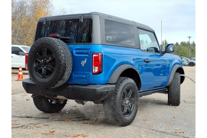 $35000 : Ford Bronco 2024 4x4 Black D image 4
