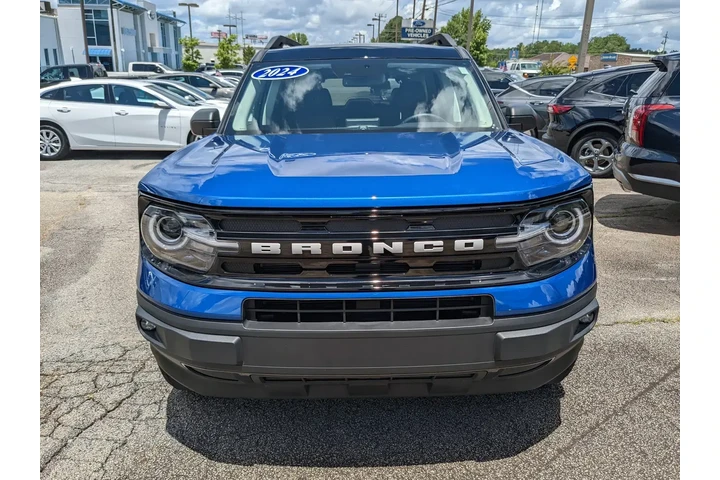 $28888 : Ford Bronco Sport 2024 AWD O image 8