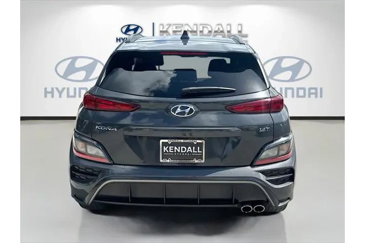$18388 : Hyundai KONA 2023 N Line 4dr image 7