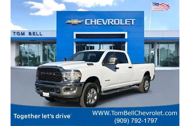 $38311 : Ram 2500 2024 4x4 Big Horn 4 image 1